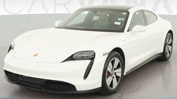 2022 Porsche Taycan 4S