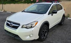 2014 Subaru XV Crosstrek 2.0i Premium