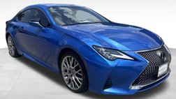 2019 Lexus RC 350 Base