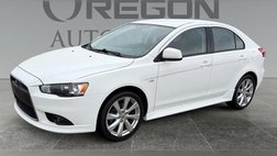 2014 Mitsubishi Lancer Sportback GT