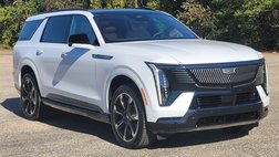 2026 Cadillac Escalade IQL Premium Sport