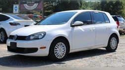 2014 Volkswagen Golf 2.5L PZEV