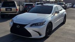 2019 Lexus ES 350 350