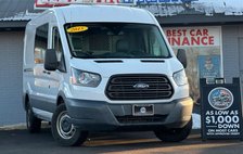 2015 Ford Transit 250
