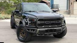 2017 Ford F-150 Raptor