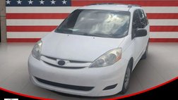 2006 Toyota Sienna LE