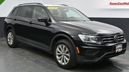 2020 Volkswagen Tiguan S 4Motion