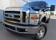 2009 Ford Super Duty F-250 FX4