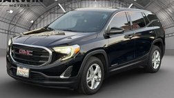 2018 GMC Terrain SLE