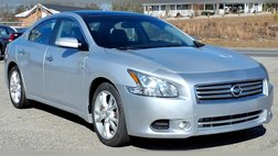 2012 Nissan Maxima 3.5 S