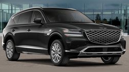 2026 Genesis GV80 2.5T
