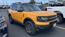 2022 Ford Bronco Sport Badlands