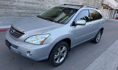 2007 Lexus RX 400H Base