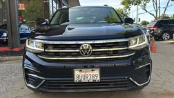2021 Volkswagen Atlas V6 SEL R-Line 4Motion