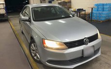2012 Volkswagen Jetta SE PZEV