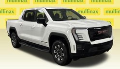 2026 GMC Sierra EV Elevation