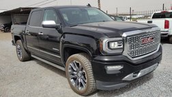 2017 GMC Sierra 1500 Denali