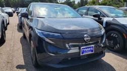 2026 Nissan LEAF S+