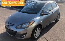 2011 Mazda MAZDA2 Touring
