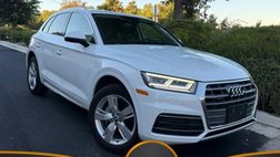 2019 Audi Q5 quattro Premium Plus 45 TFSI