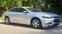 2018 Chevrolet Malibu LS