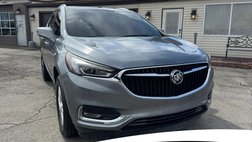 2018 Buick Enclave Essence