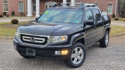 2010 Honda Ridgeline RTL
