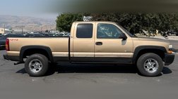 2000 Chevrolet Silverado 1500 