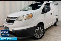 2015 Chevrolet City Express Cargo LS
