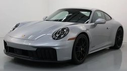 2025 Porsche 911 Carrera 4 GTS