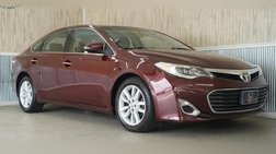 2014 Toyota Avalon XLE Premium