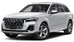 2026 Audi Q7 quattro S line Premium Plus 55 TFSI