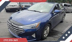 2020 Hyundai Elantra Value Edition