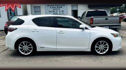 2012 Lexus CT 200h 200h FWD