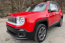 2015 Jeep Renegade Limited