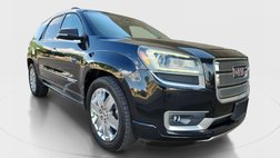 2013 GMC Acadia Denali