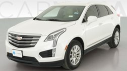2018 Cadillac XT5 Base