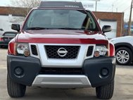 2014 Nissan Xterra S