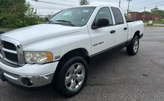 2004 Dodge Ram 1500 SLT