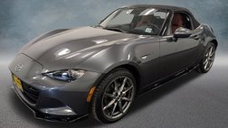2022 Mazda MX-5 Miata Grand Touring
