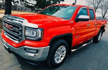 2016 GMC Sierra 1500 SLE