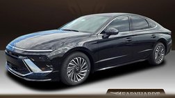 2025 Hyundai Sonata Hybrid Limited