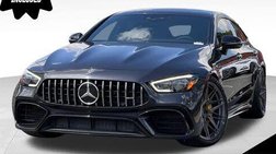 2019 Mercedes-Benz AMG GT 63