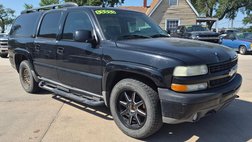 2003 Chevrolet Suburban Shield LS