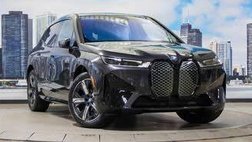 2024 BMW iX xDrive50