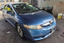 2009 Honda Civic EX