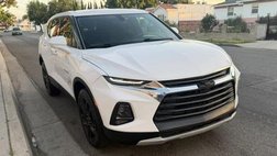 2019 Chevrolet Blazer LT