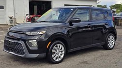 2020 Kia Soul S
