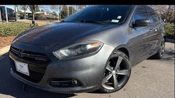 2015 Dodge Dart GT