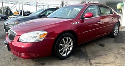 2008 Buick Lucerne CXL
